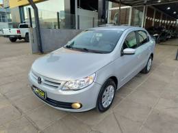 VOLKSWAGEN - VOYAGE - 2009/2009 - Prata - R$ 32.900,00