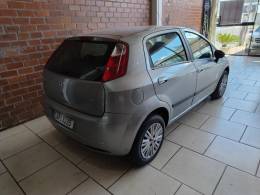 FIAT - PUNTO - 2007/2008 - Cinza - R$ 28.900,00