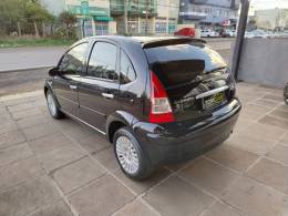 CITROËN - C3 - 2006/2007 - Preta - R$ 21.900,00