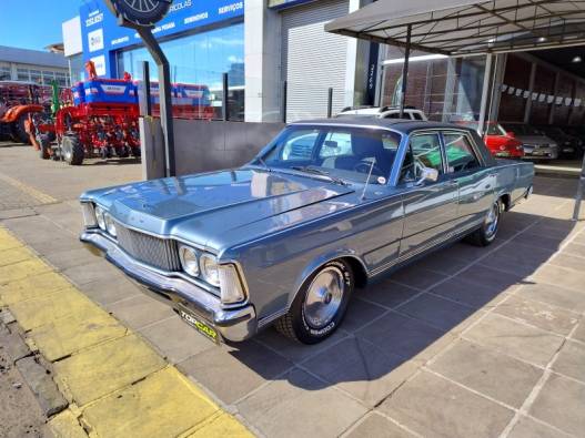 FORD - GALAXIE - 1978/1978 - Cinza - R$ 119.900,00