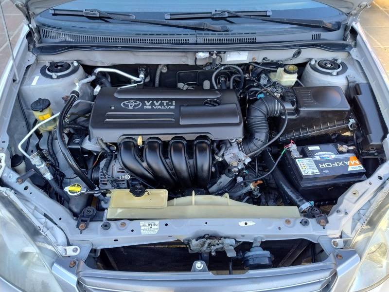 TOYOTA - COROLLA - 2003/2003 - Bege - R$ 36.900,00