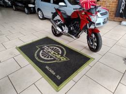 HONDA - CB 500F - 2014/2014 - Vermelha - R$ 24.900,00