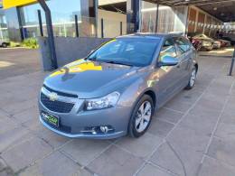 CHEVROLET - CRUZE - 2013/2013 - Cinza - R$ 59.990,00