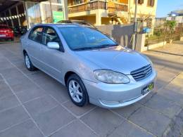 TOYOTA - COROLLA - 2003/2003 - Bege - R$ 36.900,00