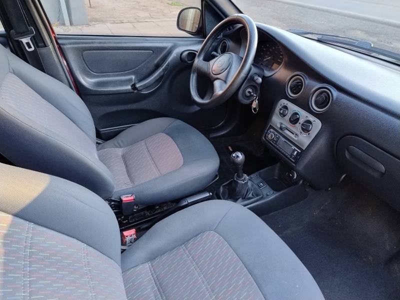 CHEVROLET - CELTA - 2003/2003 - Vermelha - R$ 16.900,00