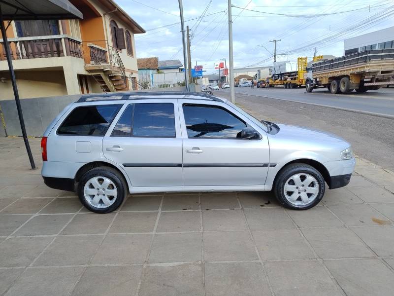 VOLKSWAGEN - PARATI - 2006/2006 - Prata - R$ 30.990,00