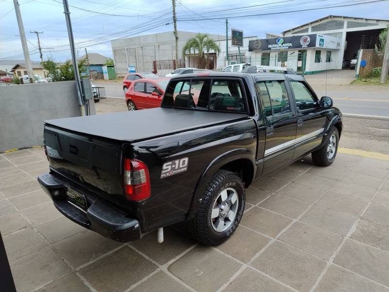 CHEVROLET - S10 - 2009/2009 - Preta - R$ 64.900,00