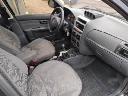 FIAT - PALIO - 2009/2010 - Preta - R$ 36.900,00