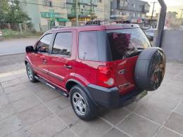 FORD - ECOSPORT - 2009/2009 - Vermelha - R$ 33.900,00