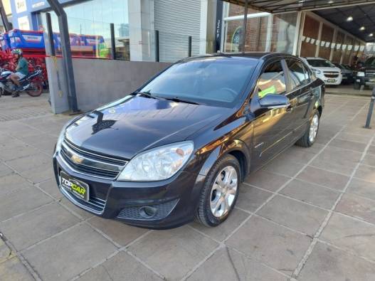 CHEVROLET - VECTRA - 2010/2011 - Verde - R$ 41.900,00