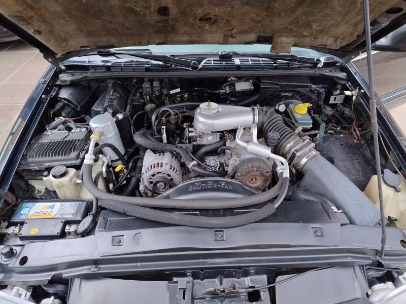 CHEVROLET - BLAZER - 1998/1999 - Azul - R$ 49.900,00