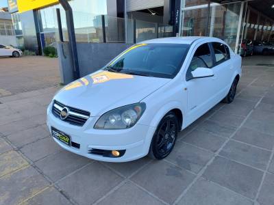 CHEVROLET - VECTRA - 2006/2007 - Branca - R$ 32.900,00
