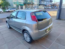 FIAT - PUNTO - 2007/2008 - Cinza - R$ 28.900,00