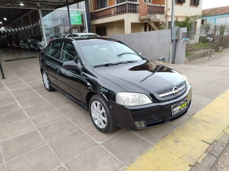 CHEVROLET - ASTRA - 2011/2011 - Preta - R$ 35.900,00