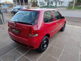 FIAT - PALIO - 2006/2007 - Vermelha - R$ 13.500,00