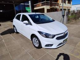 CHEVROLET - ONIX - 2018/2018 - Branca - R$ 53.900,00