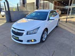CHEVROLET - CRUZE - 2013/2013 - Branca - R$ 59.990,00