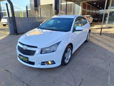 CHEVROLET - CRUZE - 2013/2013 - Branca - R$ 59.990,00
