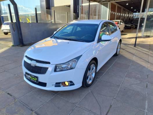 CHEVROLET - CRUZE - 2013/2013 - Branca - R$ 59.990,00