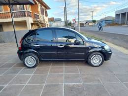 CITROËN - C3 - 2006/2007 - Preta - R$ 21.900,00