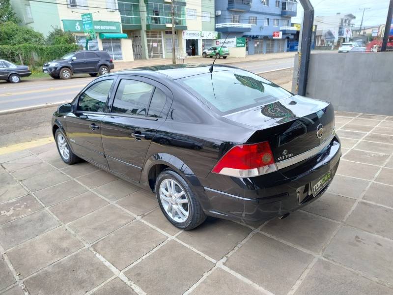 CHEVROLET - VECTRA - 2009/2009 - Preta - R$ 34.900,00