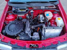 VOLKSWAGEN - GOL - 1996/1996 - Vermelha - R$ 13.990,00