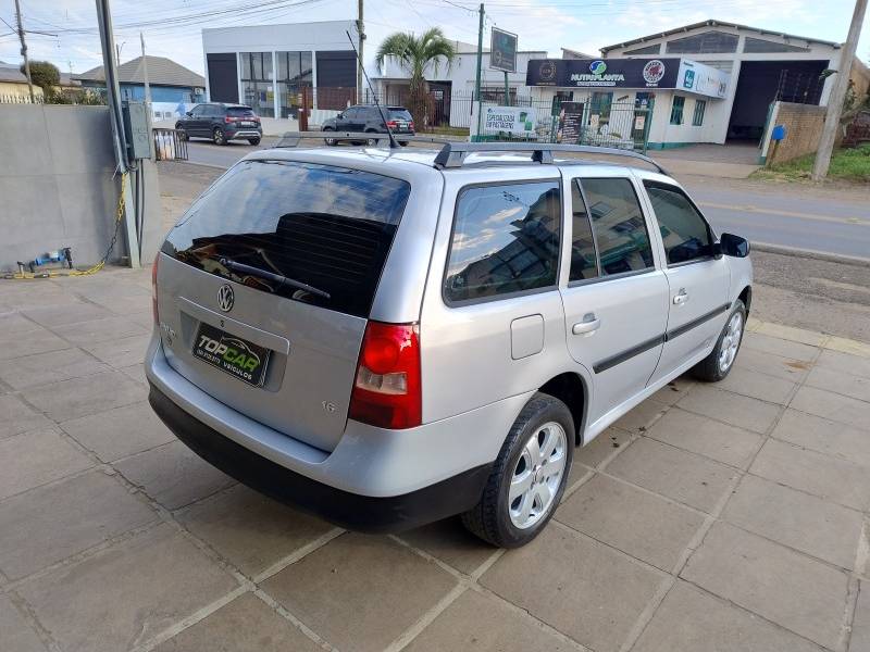 VOLKSWAGEN - PARATI - 2006/2006 - Prata - R$ 30.990,00