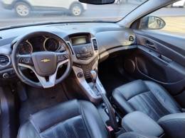 CHEVROLET - CRUZE - 2013/2013 - Cinza - R$ 59.990,00