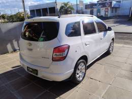 CHEVROLET - SPIN - 2013/2014 - Branca - R$ 56.900,00