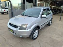 FORD - ECOSPORT - 2004/2005 - Prata - R$ 25.900,00