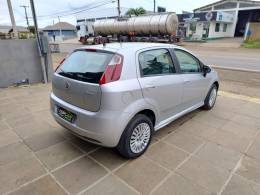 FIAT - PUNTO - 2011/2011 - Prata - R$ 34.900,00