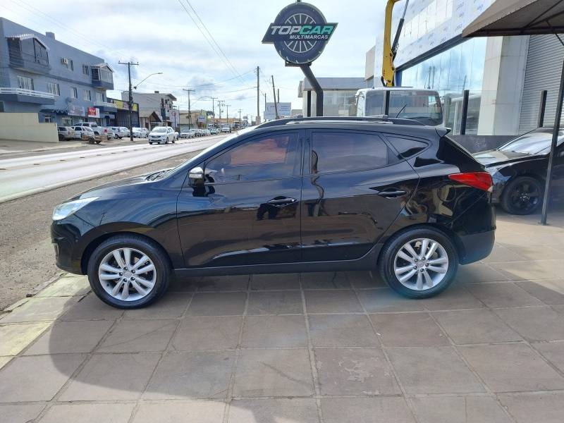 HYUNDAI - IX35 - 2011/2011 - Preta - R$ 62.900,00
