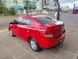 CHEVROLET - PRISMA - 2015/2015 - Vermelha - R$ 44.900,00