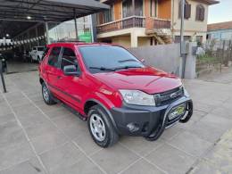 FORD - ECOSPORT - 2009/2009 - Vermelha - R$ 33.900,00
