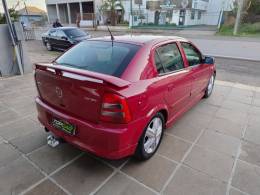 CHEVROLET - ASTRA - 2005/2005 - Vermelha - R$ 25.000,00