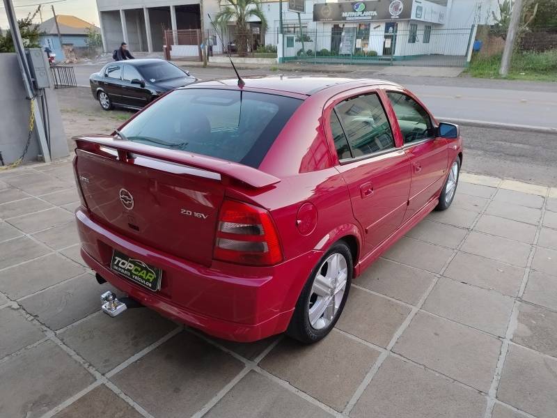 CHEVROLET - ASTRA - 2005/2005 - Vermelha - R$ 25.000,00