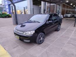 FIAT - SIENA - 2009/2010 - Preta - R$ 25.900,00