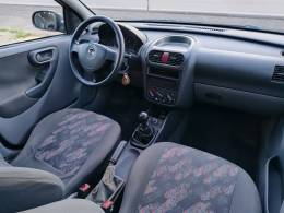 CHEVROLET - CORSA - 2004/2004 - Preta - R$ 19.990,00