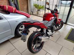 HONDA - CB 500F - 2014/2014 - Vermelha - R$ 24.900,00