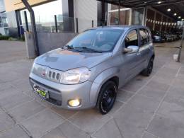 FIAT - UNO - 2014/2014 - Cinza - R$ 34.900,00