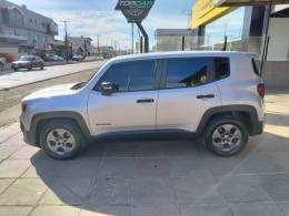 JEEP - RENEGADE - 2015/2016 - Prata - R$ 65.900,00