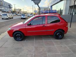 FIAT - PALIO - 2006/2007 - Vermelha - R$ 13.500,00