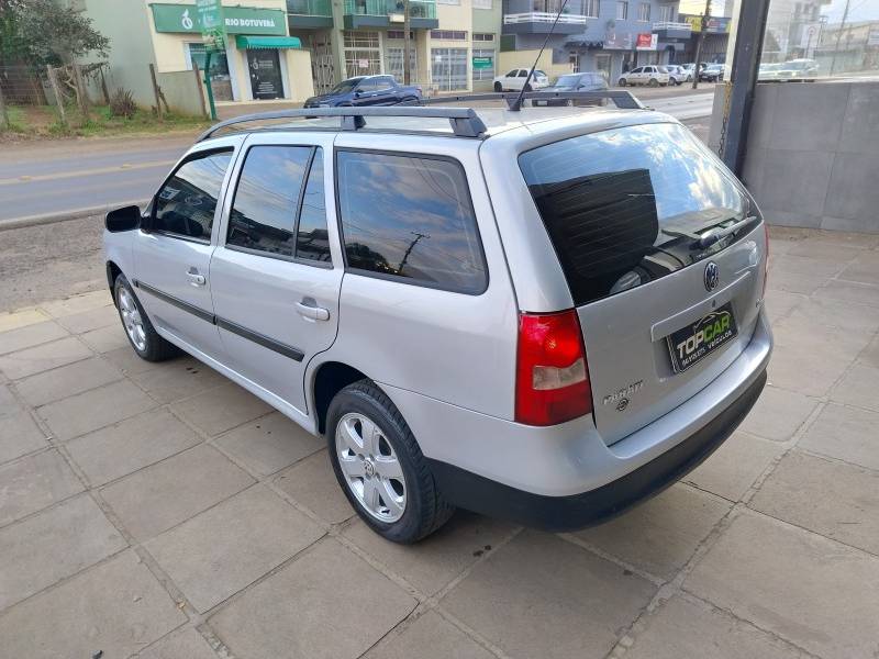 VOLKSWAGEN - PARATI - 2006/2006 - Prata - R$ 30.990,00