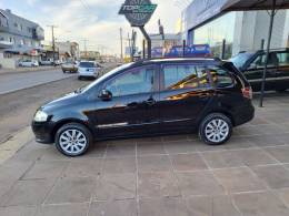 VOLKSWAGEN - SPACEFOX - 2007/2008 - Preta - R$ 30.990,00