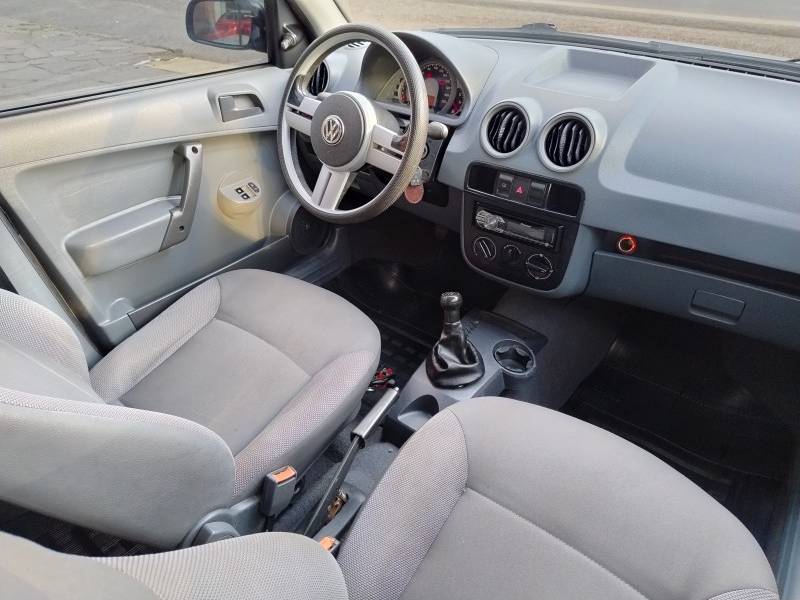 VOLKSWAGEN - PARATI - 2006/2006 - Prata - R$ 30.990,00