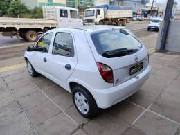 CHEVROLET - CELTA - 2010/2011 - Branca - R$ 28.900,00