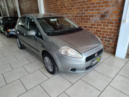 FIAT - PUNTO - 2007/2008 - Cinza - R$ 28.900,00