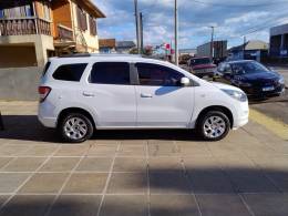 CHEVROLET - SPIN - 2013/2014 - Branca - R$ 56.900,00