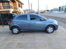 CHEVROLET - ONIX - 2015/2015 - Azul - R$ 45.990,00