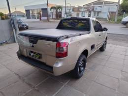 CHEVROLET - MONTANA - 2012/2012 - Bege - R$ 39.900,00